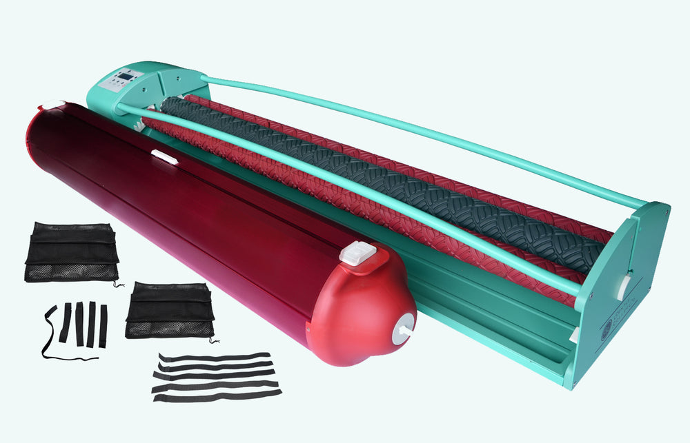 GR1400FD.  The Gentle Roller with Fulling Drum