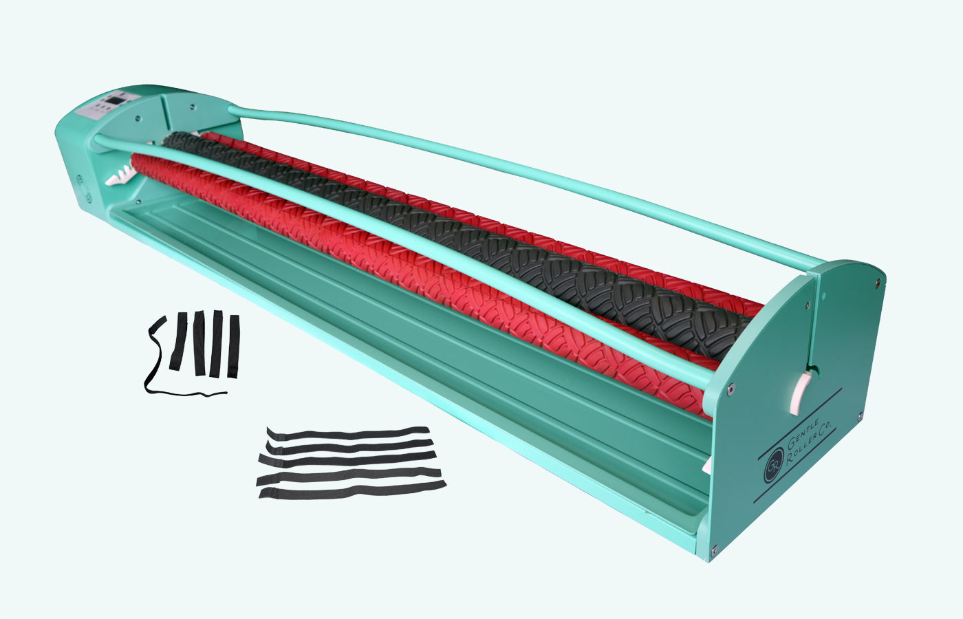Gentle Roller GR1100 - wet felt rolling machine