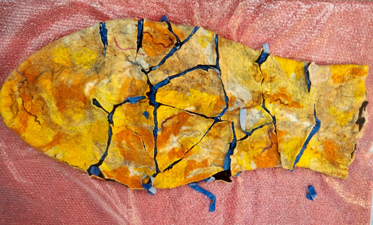 Etruscan Vase - In and Out of Drought – Gentle Roller Company