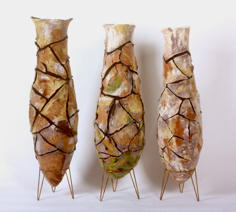 Etruscan Vase - In and Out of Drought – Gentle Roller Company