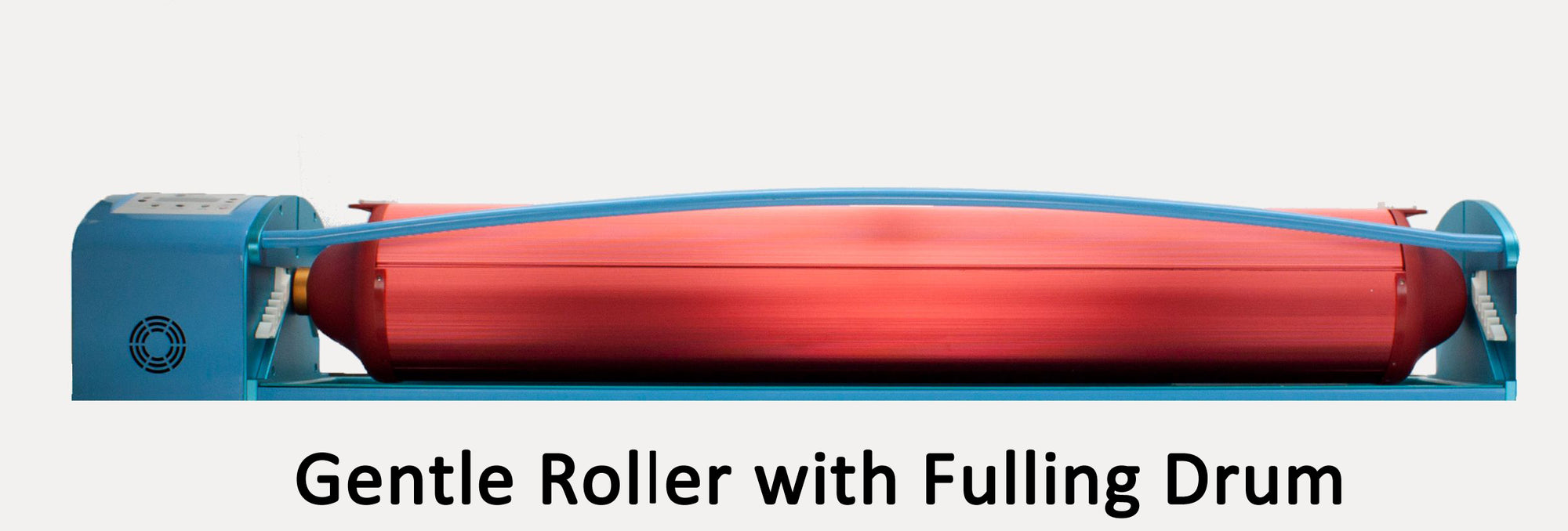 Gentle Roller wet felt rolling machine