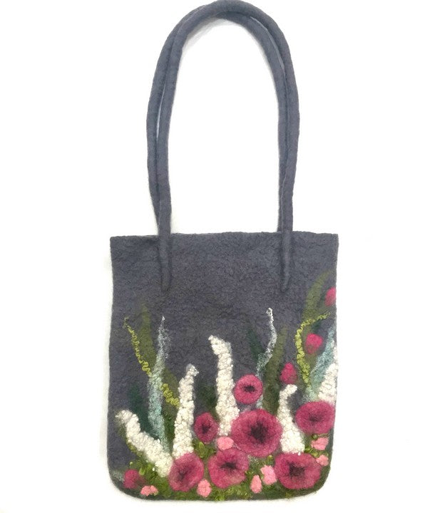 Kerstin's  -  Flower Tote Bag