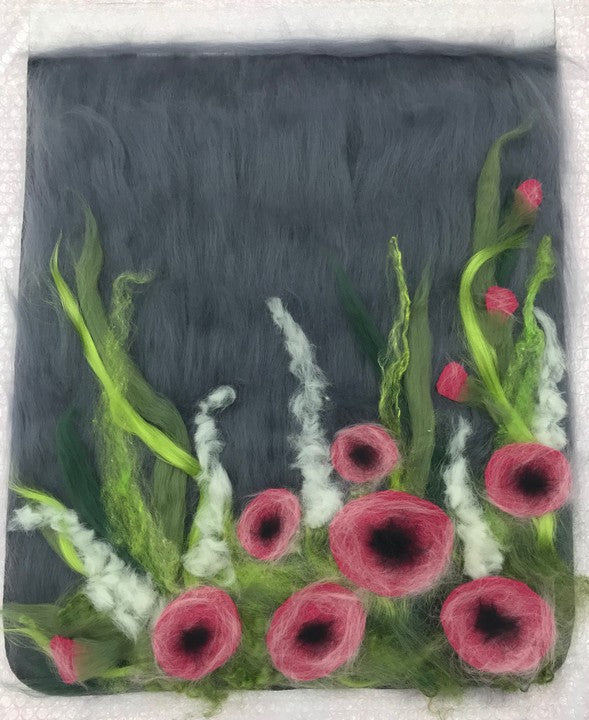 Kerstins  -  Flower Tote Bag