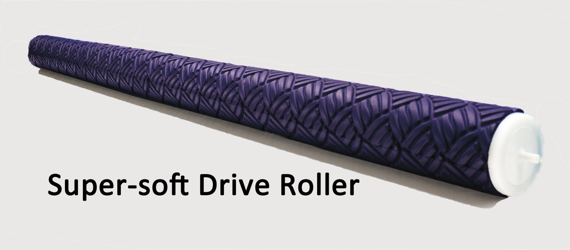 Soft Feel Drive Roller (previously Super-soft Drive Roller)