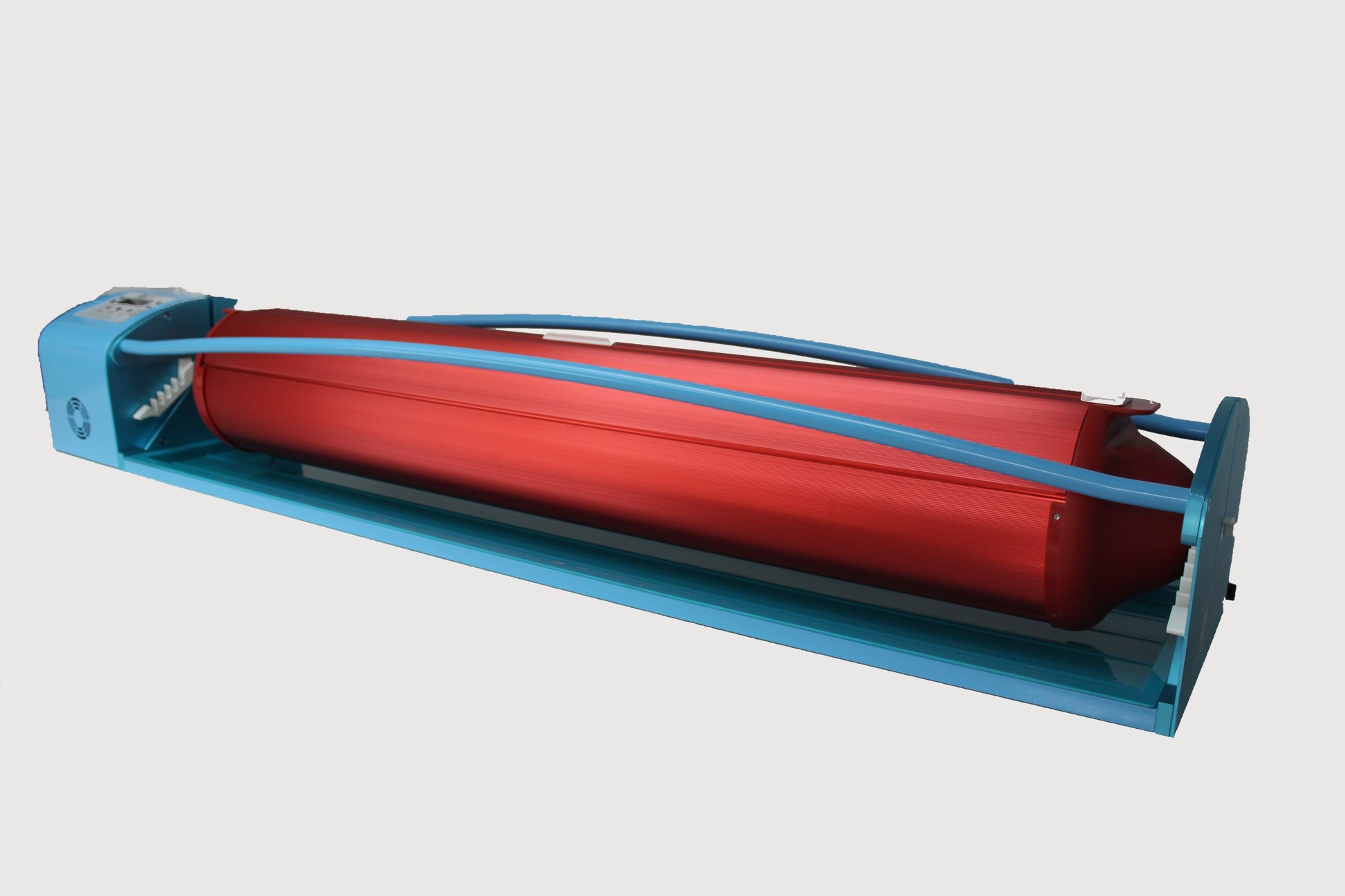 The Gentle Roller wet felt rolling machine - Fulling Drum